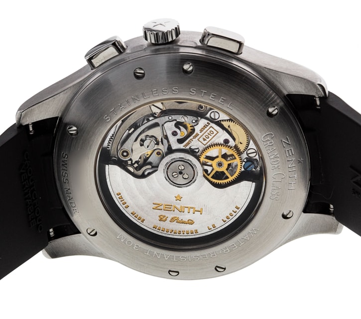 Zenith Grande Class 03.0520.4010/21.R511 Image 4